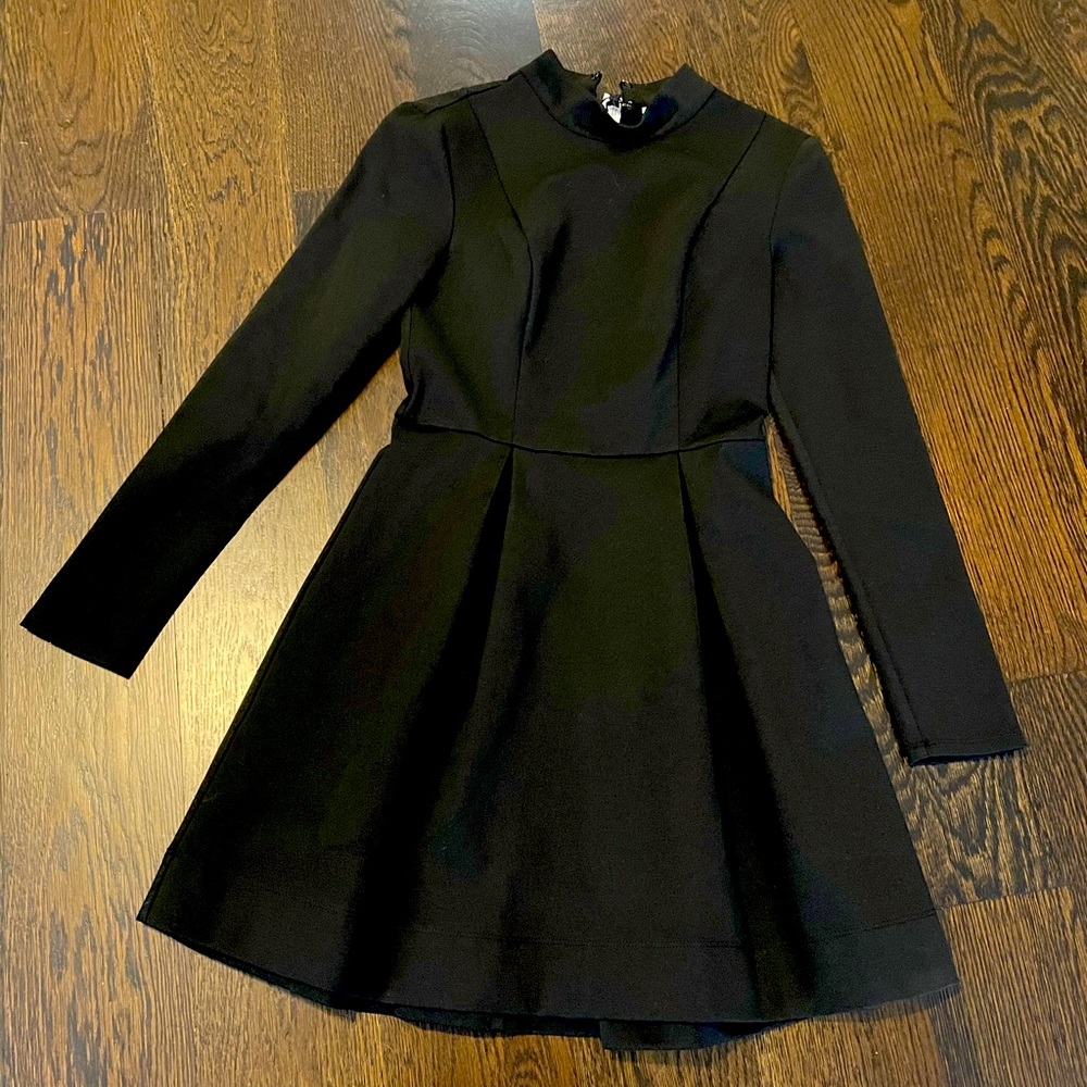 BCBG Black Dress XS